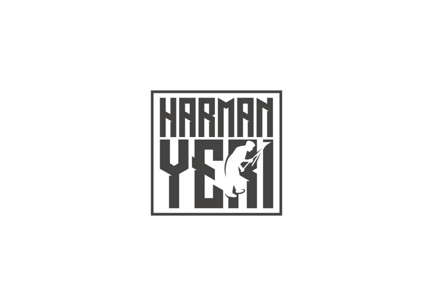 > HARMAN YERİ < çiftçi lokali yarışmasına tasarımcı yeninesilgrafik tarafından sunulan  tasarım 