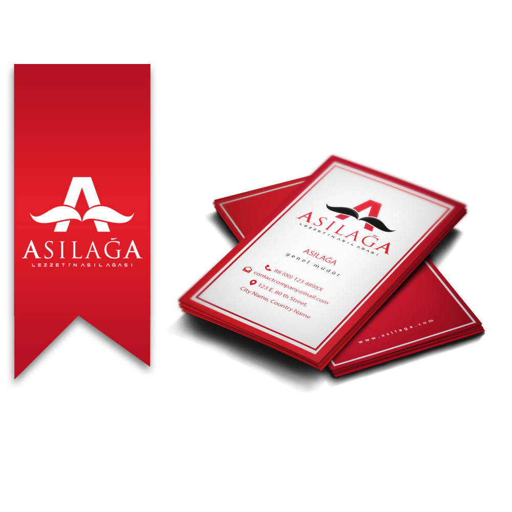 Beni ve işimi en iyi anlatan LOGO