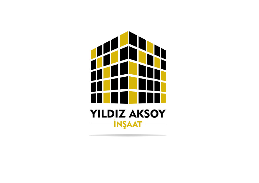 İNŞAAT FİRMASI LOGO TASARIM  yarışmasına tasarımcı yokboylebitasarimci tarafından sunulan  tasarım 