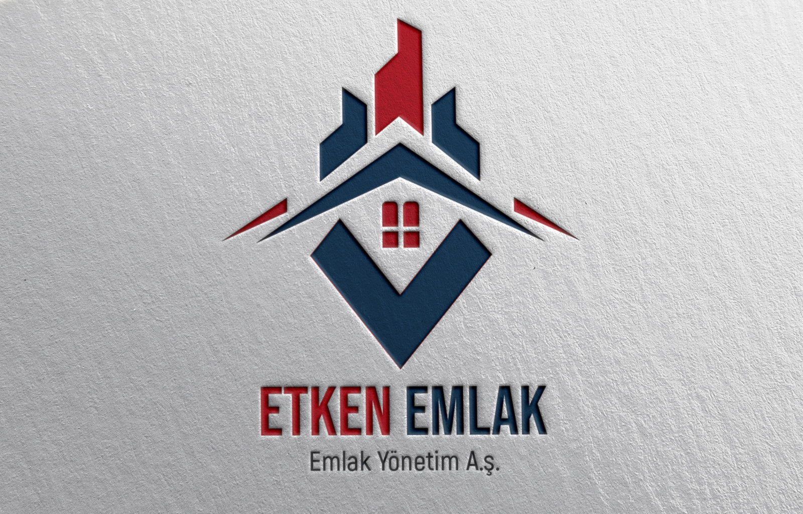 Tasarlayan seydanurblgn-Etken Emlak Yönetim A.Ş. için logo 