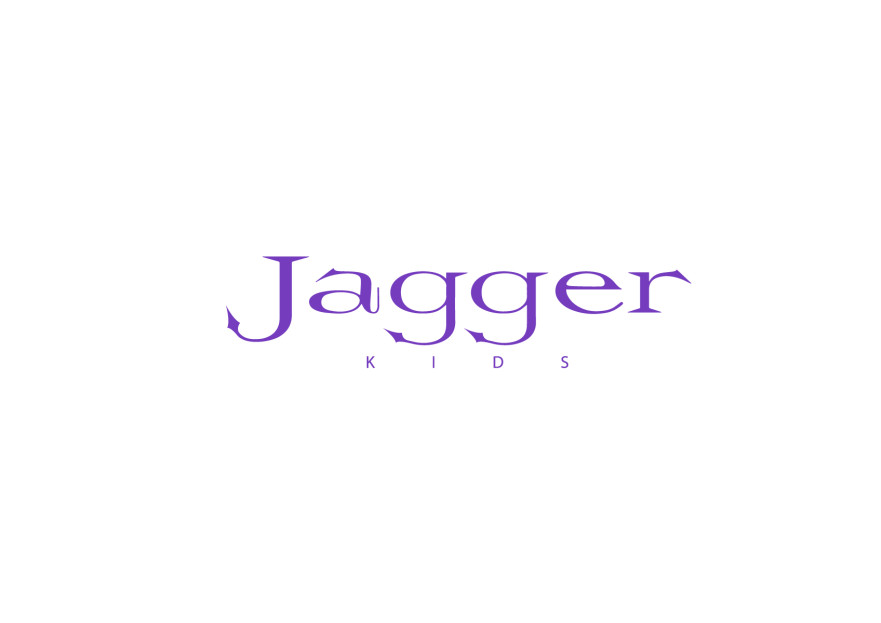 Jagger Kids markamiza logo ariyoruz yarışmasına tasarımcı DesignerA tarafından sunulan  tasarım 