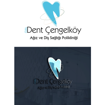 DİŞ KLİNİK LOGOSU. TEMİZ... yarışmasına tasarımcı Ozlem-kbk tarafından sunulan  tasarım 