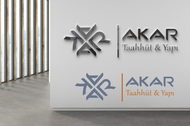 Önemli Bir İnşaat Şirketi İçin Yeni Bir Logo Tasarımı