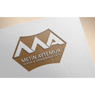 Hukuk ofisimize logo arıyoruz yarışmasına tasarımcı wAres tarafından sunulan  tasarım 