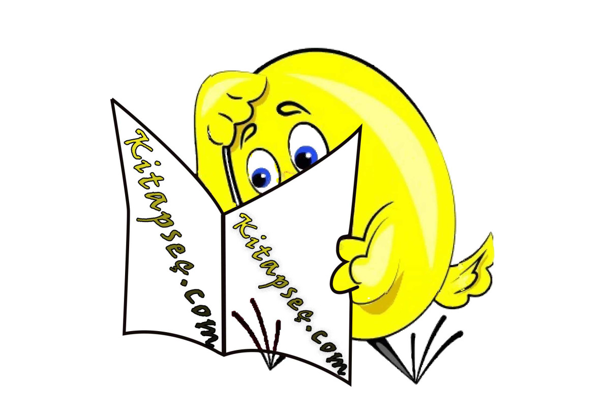 Tasarlayan gsmykm- Kitap Satış Sitesine Logo