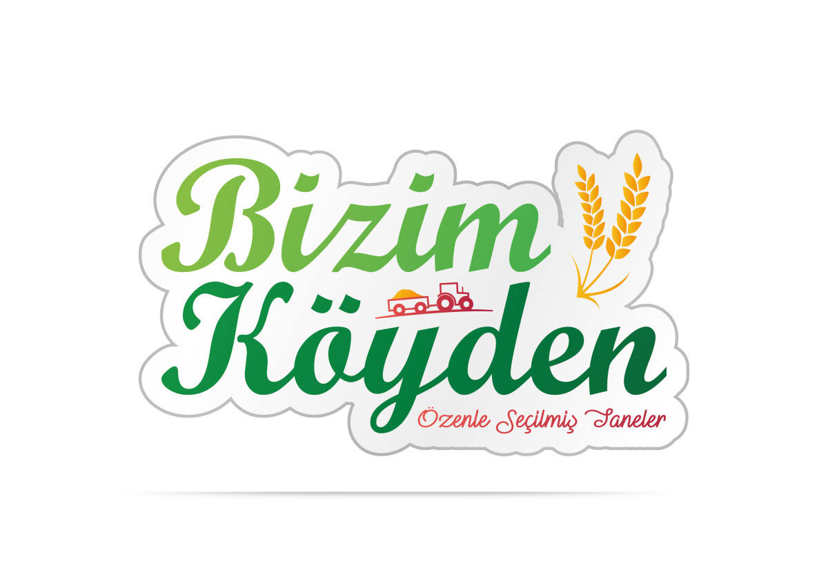 Tasarlayan Logomotifim®-“BİZİM KÖYDEN” özgün tasarımcılar haydi!