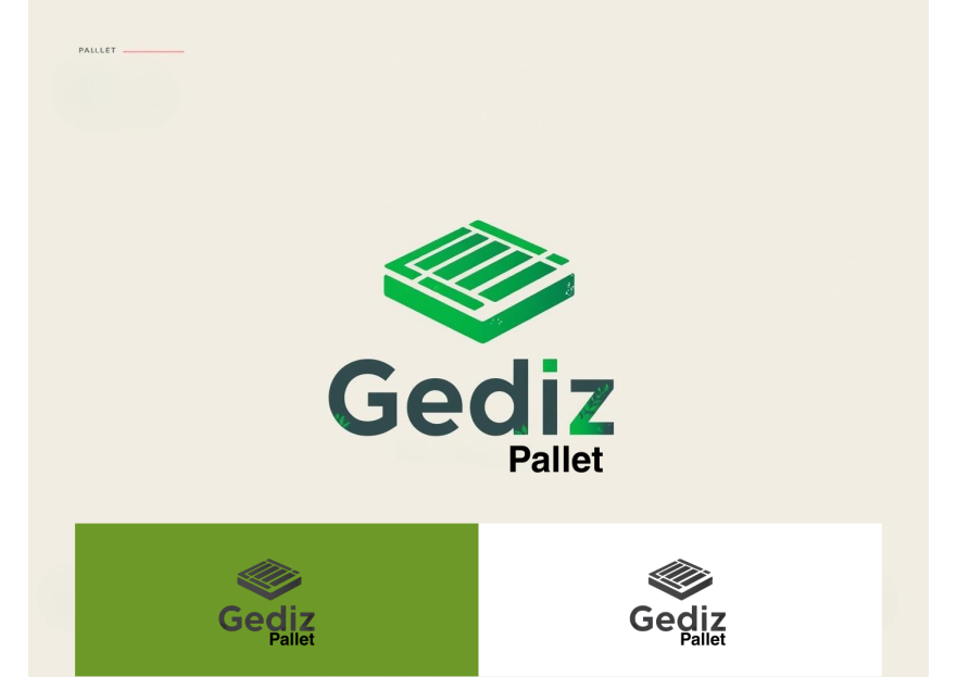PALETTE EN BÜYÜK MARKA OLMA HEDEFİ İÇİN yarışmasına tasarımcı GK DESIGN tarafından sunulan  tasarım 