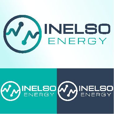 inelsoenergy.com İçin Yenilikçi Logo yarışmasına tasarımcı Burk3V tarafından sunulan  tasarım 