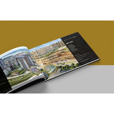 YAPILARA ANLAM KATIYORUZ.  yarışmasına tasarımcı fadime_dark tarafından sunulan  tasarım 