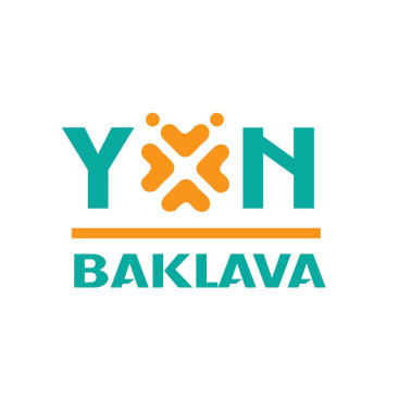 Yön Baklava şirketimiz için sade ve şık yarışmasına tasarımcı myben design tarafından sunulan  tasarım