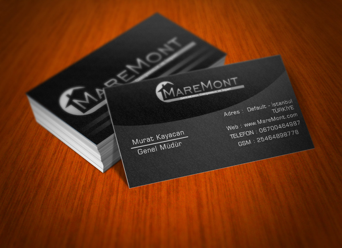 Tasarlayan LendR-Firma İçin Logo ve Kartvizit Çalışması 