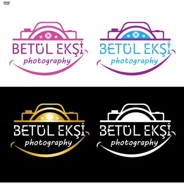 Fotoğraf stüdyom için logo arıyorum yarışmasına tasarımcı Logodesings tarafından sunulan  tasarım 