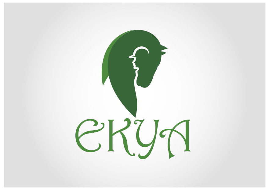 Çiftliğimize logo arıyoruz yarışmasına tasarımcı Bidesign tarafından sunulan  tasarım 