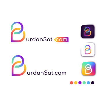 Burdansat.com yarışmasına tasarımcı artsotaf tarafından sunulan  tasarım 