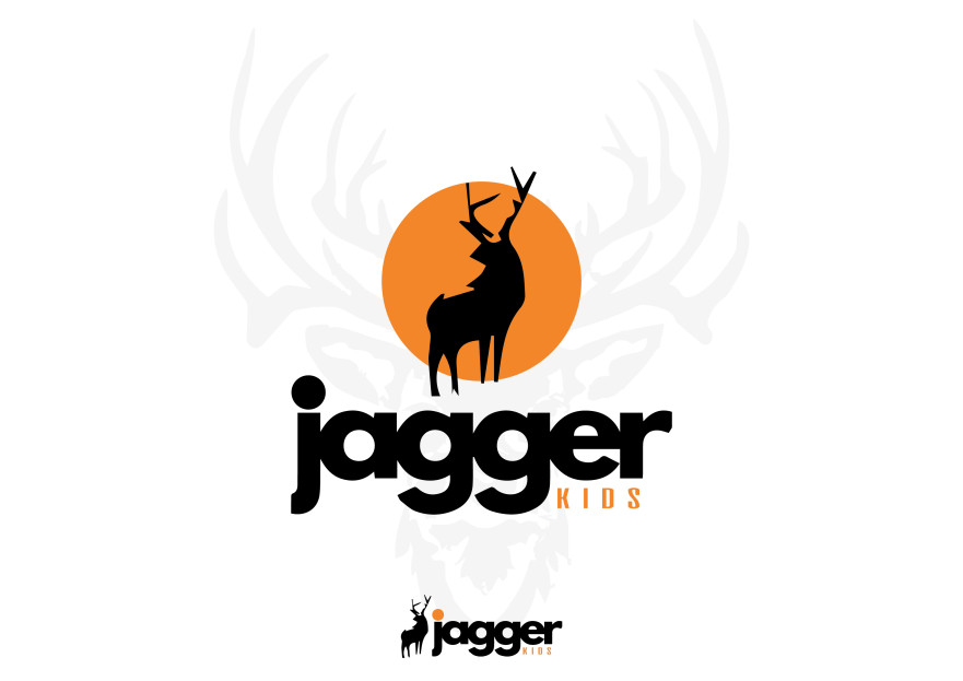 Jagger Kids markamiza logo ariyoruz yarışmasına tasarımcı chiwely tarafından sunulan  tasarım 