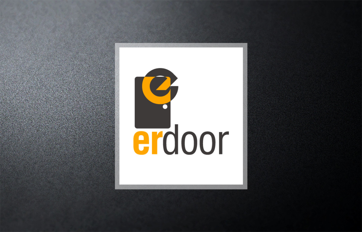 Tasarlayan Ayes Tasarım-KAPI FİRMASI LOGO TASARIMI