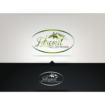 EDREMİT ZEYTİNYAĞI yarışmasına tasarımcı endpoint tarafından sunulan  tasarım 