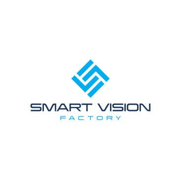 Smart Vision Factory için Logo Tasarımı yarışmasına tasarımcı oguzsek tarafından sunulan  tasarım 