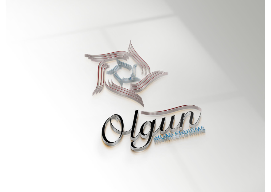 OLGUN yarışmasına tasarımcı grafikseli tarafından sunulan  tasarım 