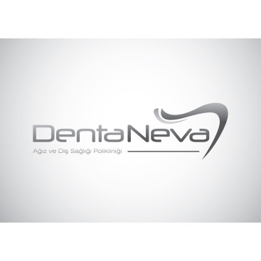 Diş kliniği için logo tasarımı yarışmasına tasarımcı Concorde™ tarafından sunulan  tasarım 