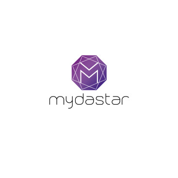 mydastar.com logo yarışmasına tasarımcı haoma tarafından sunulan  tasarım 