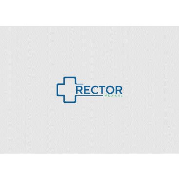 MEDİKAL FİRMA LOGOSU yarışmasına tasarımcı EmreDesign ™ tarafından sunulan  tasarım 