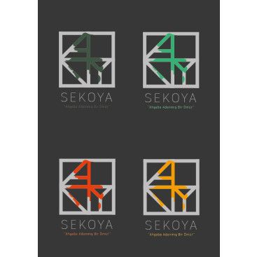 Lüks ahşap yarışmasına tasarımcı Fatma Celep tarafından sunulan  tasarım 