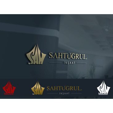 2009 DAN BERİ BİR LOGOMUZ OLMADI :) yarışmasına tasarımcı Etrah™ tarafından sunulan  tasarım 