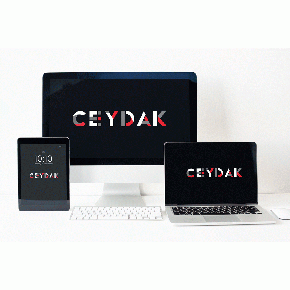 CEYDAK Logo tasarım yarışması yarışmasına KPT25 tarafından girilen tasarım