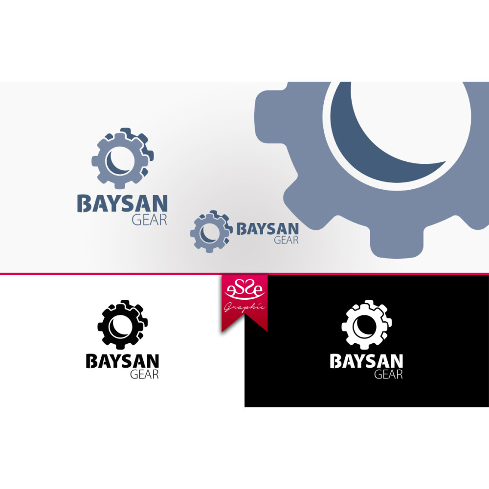 LOGO TAZELEME  yarışmasına eSSeGraphic tarafından girilen tasarım