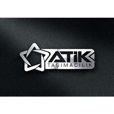 Atik ve Aktif Logo yarışmasına tasarımcı wAres tarafından sunulan  tasarım 