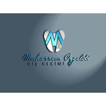 Diş hekimi  yarışmasına tasarımcı kuzfe35 tarafından sunulan  tasarım 