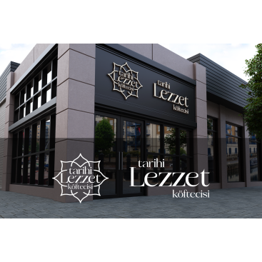 TARİHİ LEZZET KÖFTECİSİ yarışmasına tasarımcı asel tasarım tarafından sunulan  tasarım 