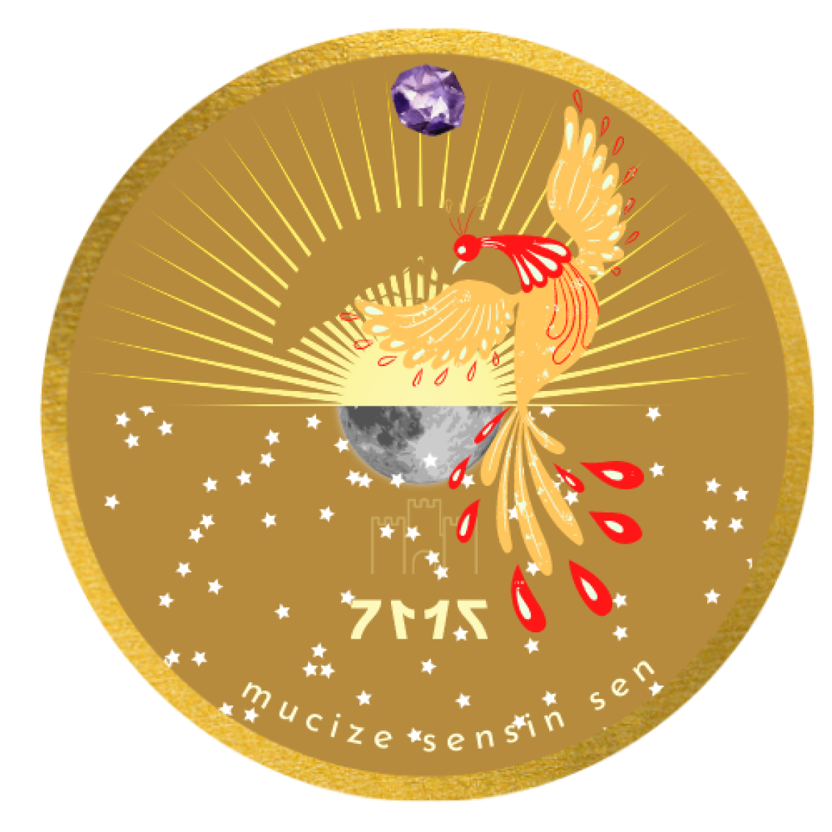 Tasarlayan Hozmancuk-kolye ( logo olarakta kullanılacaktır )