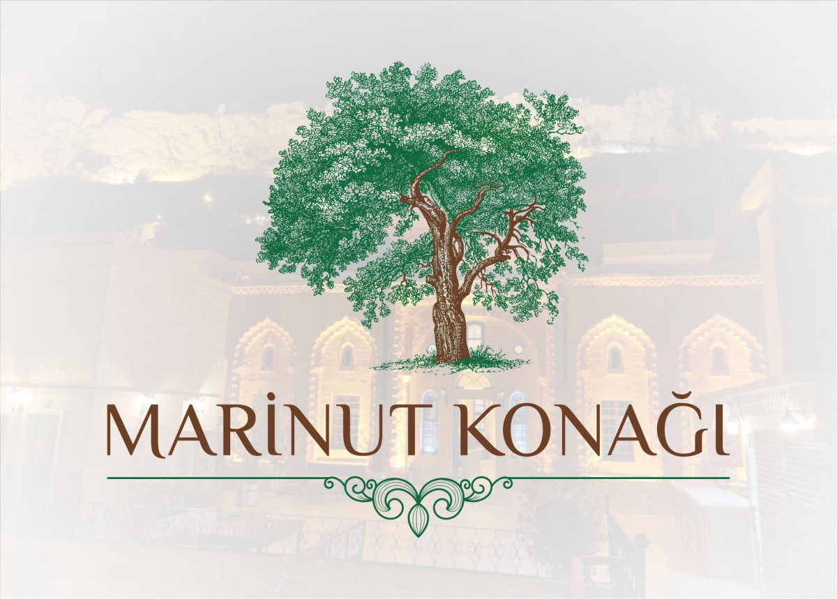 Tasarlayan mustafa-tasarımm-Mardin Marinut Konağı Logo Çalışması