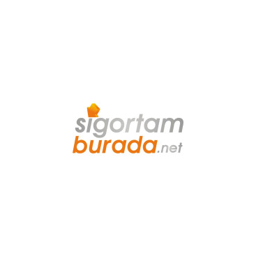 www.sigortamburada.net logo yarışmasına tasarımcı lices tarafından sunulan  tasarım 