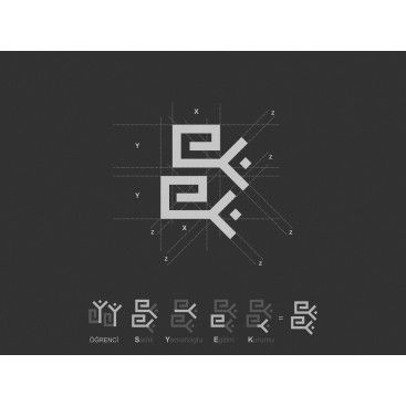 Özel Eğitim Kurumu İçin Logo Tasarımı yarışmasına tasarımcı grfkismail tarafından sunulan  tasarım 