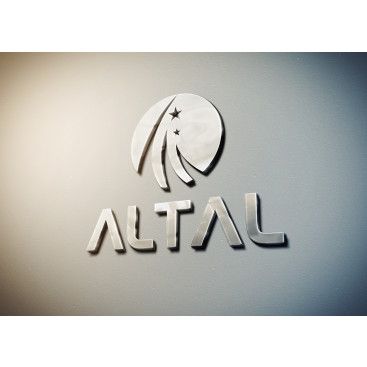 ALTAL' a mükemmel  logoyu sen tasarla ! yarışmasına tasarımcı siliconvalley tarafından sunulan  tasarım 