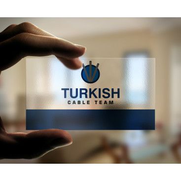 Türk Kablo Sektörü Logosunu Arıyor yarışmasına tasarımcı NihatBaysal tarafından sunulan  tasarım 