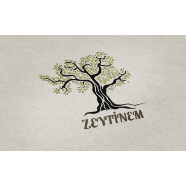 yeni markamız için logo tasarımı yarışmasına tasarımcı boragrafik tarafından sunulan  tasarım 