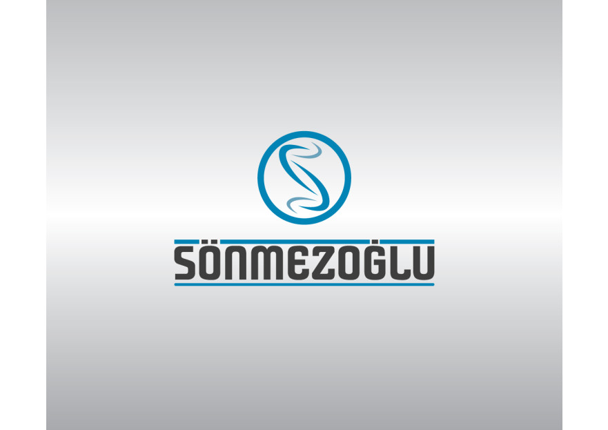 Sönmezoğlu Logo Tasarımı yarışmasına tasarımcı Zemheri tarafından sunulan  tasarım 