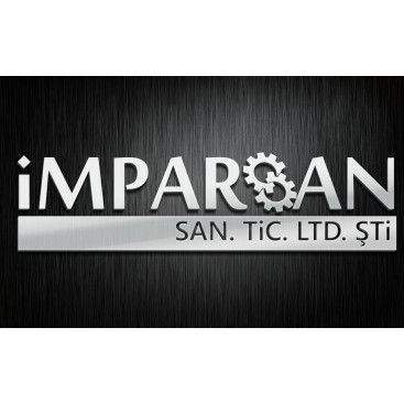 İMPARSAN SAN. TİC. LTD. Logo tasarımı yarışmasına tasarımcı grafikseli tarafından sunulan  tasarım 