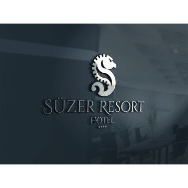 4 YILDIZLI HOTEL İÇİN LOGO ÇALIŞMASI yarışmasına tasarımcı TARIKca tarafından sunulan  tasarım 