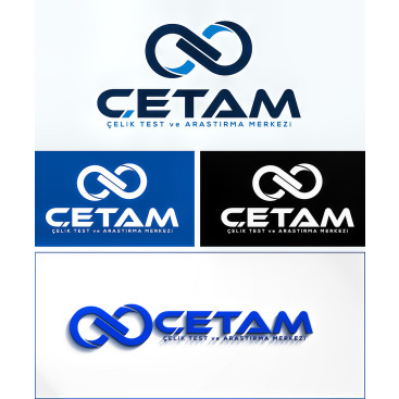 Çelik Test ve Araştırma Merkezi (ÇETAM) yarışmasına tasarımcı uaslanpay tarafından sunulan  tasarım 