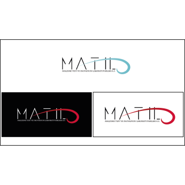 MATİL A.Ş Logo ve Kurumsal Kimlik  yarışmasına tasarımcı TubaYu tarafından sunulan  tasarım 