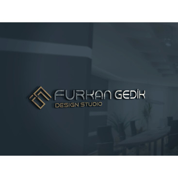 Mimarlık ofisi logo ve kartvizit tasarım yarışmasına tasarımcı Murat Altun  tarafından sunulan  tasarım