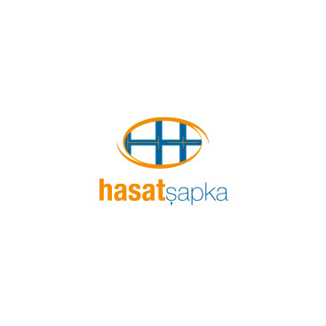 Ht Hasat Şapka Logo çalışması yarışmasına tasarımcı dcreagraph tarafından sunulan  tasarım