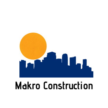 MAKRO CONSTRUCTION İNŞAAT yarışmasına tasarımcı Roma tarafından sunulan  tasarım 