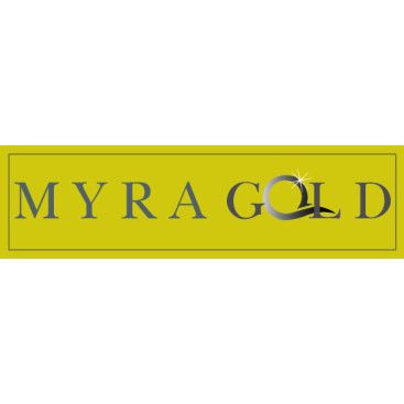 Myra Gold Kurumsal Kimlik Logosu yarışmasına tasarımcı who_creative tarafından sunulan  tasarım 