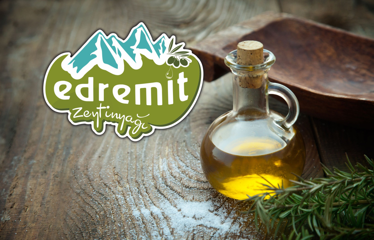 Tasarlayan PΛЯROT™-EDREMİT ZEYTİNYAĞI